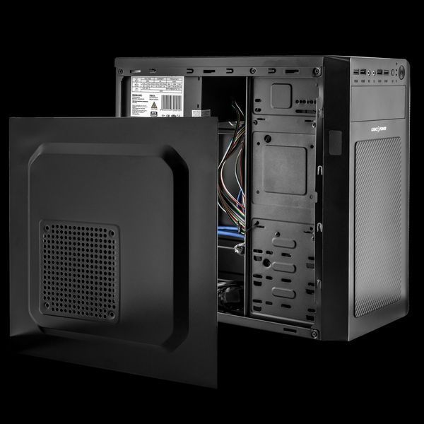 Корпус LP 6108 - 400w 12cm MATX, 2xUSB3.0+2xUSB2.0 LP_13365 фото