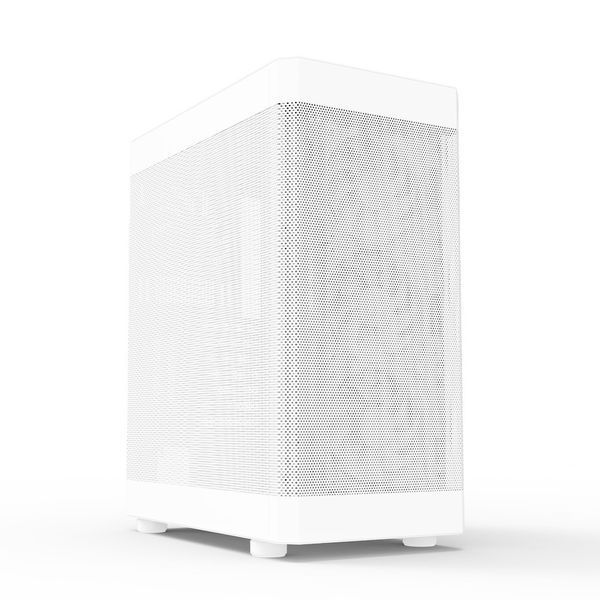 Корпус Zalman I4 без БП, 2xUSB3.0, 1xUSB2.0, 6x120мм white LED, VGA 320мм, LCS ready, Mesh Side/Front Panel, RC_I4WHITE фото