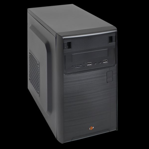 Корпус LP 6103 - 400w 8cm MATX LP_6589 фото