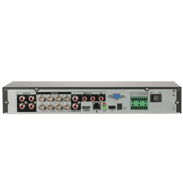 Відеореєстратор Dahua DH-XVR5108HE-I3, 8-канальний, 5M-N Smart WizSense U_42510 фото