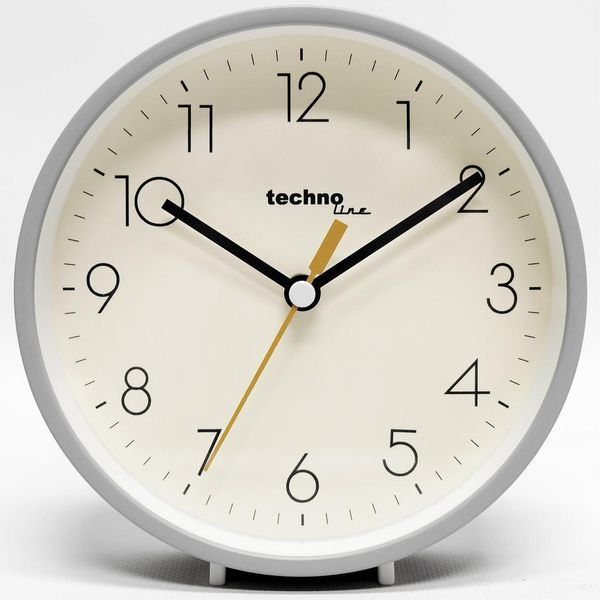 Годинник настільний Technoline Modell H Grey (Modell H grau) DS_DAS302474 фото