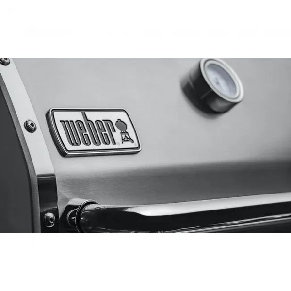 Газовий гриль Weber Genesis S-335 NEW, нерж 35400075 GR_009978 фото
