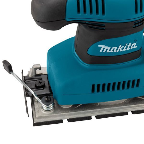 Шлифмашина вибрационная Makita BO3710 190Вт 93x 85мм 22000цв/мин 1.6кг RC_BO3710 фото