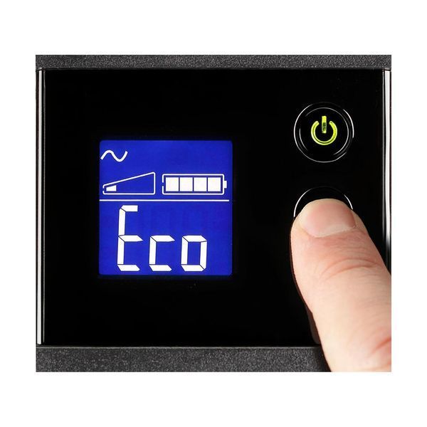 Eaton ДБЖ Ellipse PRO, 1200VA/750W, LCD, USB, 8xSchuko RC_ELP1200DIN фото
