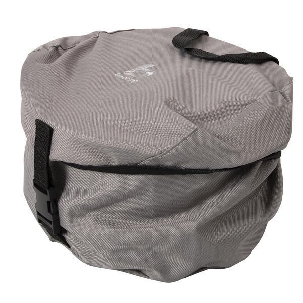 Набір посуду Bo-Camp Trekking 5 Pieces Anthracite (2300351) DS_DAS302118 фото