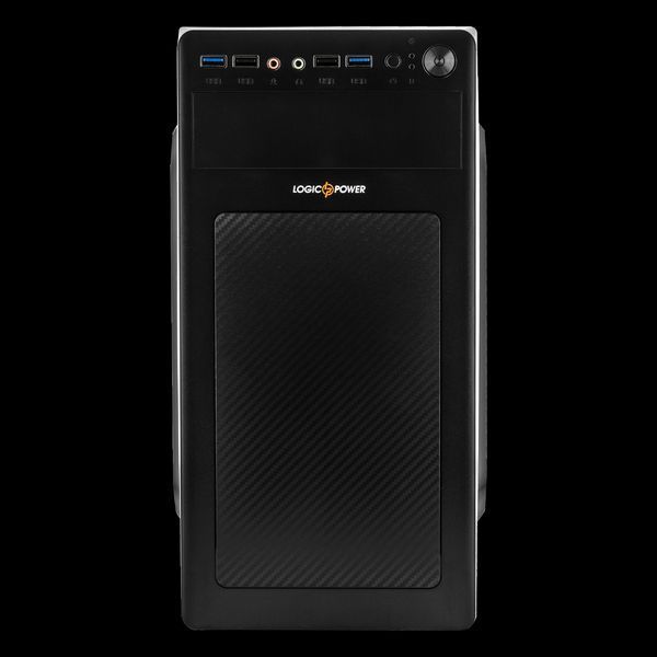 Корпус LP 6108 - 400w 12cm MATX, 2xUSB3.0+2xUSB2.0 LP_13365 фото