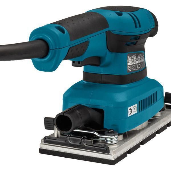 Шлифмашина вибрационная Makita BO3710 190Вт 93x 85мм 22000цв/мин 1.6кг RC_BO3710 фото