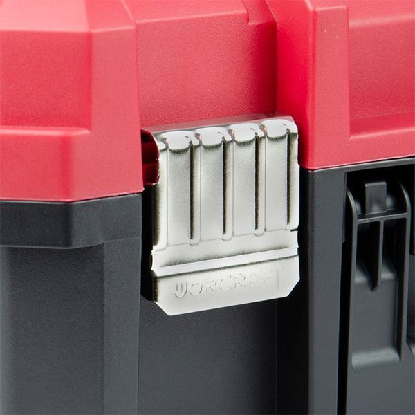 Аккумуляторная бесщеточная шлифмашина угловая WORCRAFT XCUBE003 WM_13243 фото