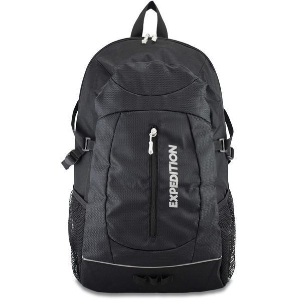 Рюкзак міський Semi Line 24 Black (A3034-1) DS_DAS302173 фото