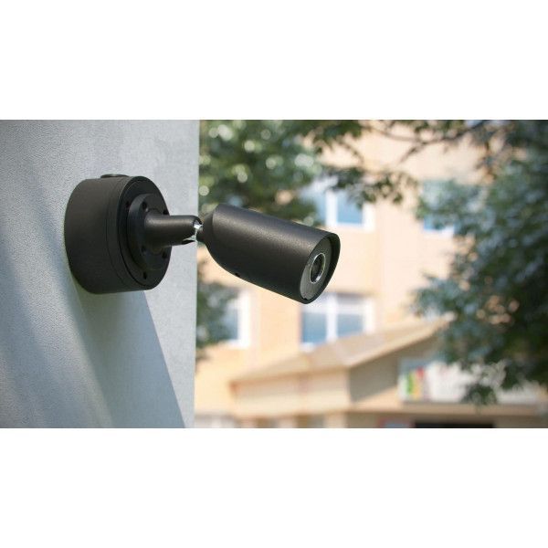 IP-камера Ajax BulletCam, 5 Мп, проводная уличная, Black U_35255 фото