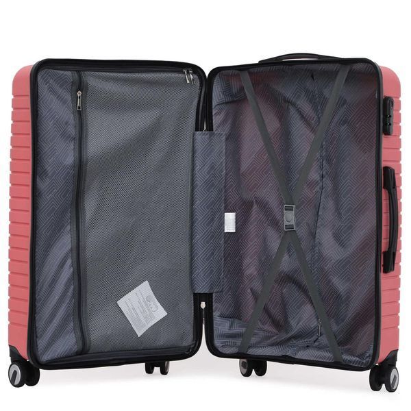 Чемодан Semi Line 28" (L) Pink (T5610-3) DS_DAS302295 фото