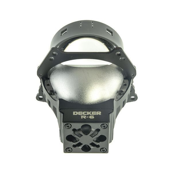 Bi-LED линза Decker LED BL 3.0" R-6 57W, 1 шт CY_НФ-00001704 фото