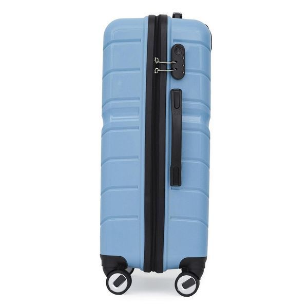 Чемодан Semi Line 26" (M) Blue (T5616-2) DS_DAS302312 фото