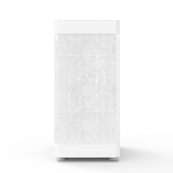 Корпус Zalman I4 без БП, 2xUSB3.0, 1xUSB2.0, 6x120мм white LED, VGA 320мм, LCS ready, Mesh Side/Front Panel, RC_I4WHITE фото