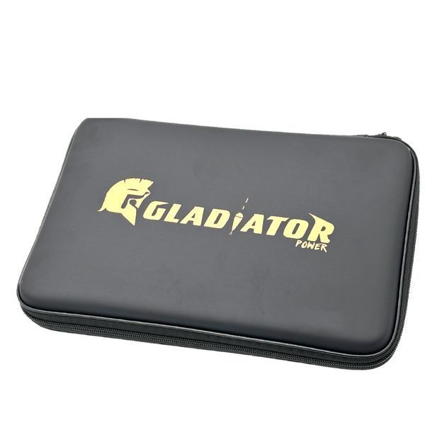 Набір сигналізаторів GLADIATOR RF698 4+1 Black з пейджером PR_RF6984 фото
