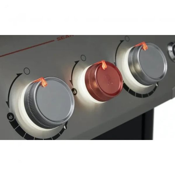 Газовий гриль Weber Genesis S-335 NEW, нерж 35400075 GR_009978 фото