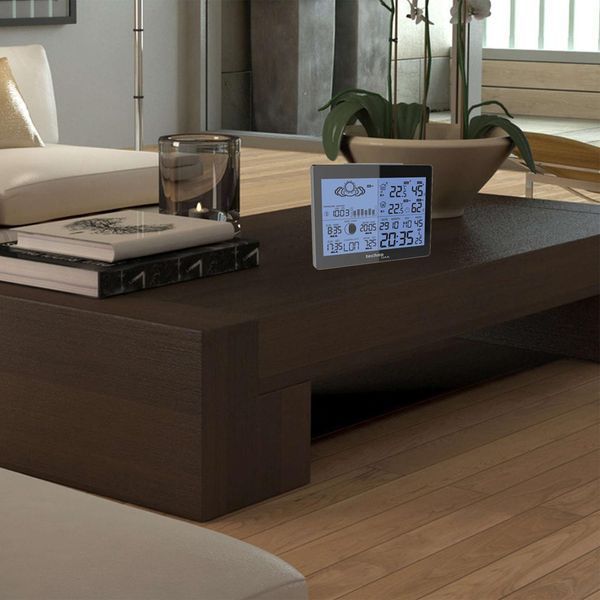 Метеостанція Technoline WS6760 Black (WS6760) (без акумулятора та зарядного пристрою) DS_DAS301181 фото