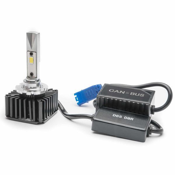 LED лампы Prime-X D Pro D8 5000K 35W, Комплект 2 шт PX_2000000017495 фото