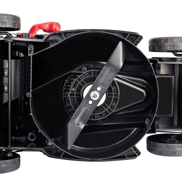 Акумуляторна безщіткова газонокосарка WORCRAFT CLM-S20LiB WM_13225 фото