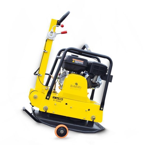 Віброплита BAMATO R-165RV KM_R-165RV фото