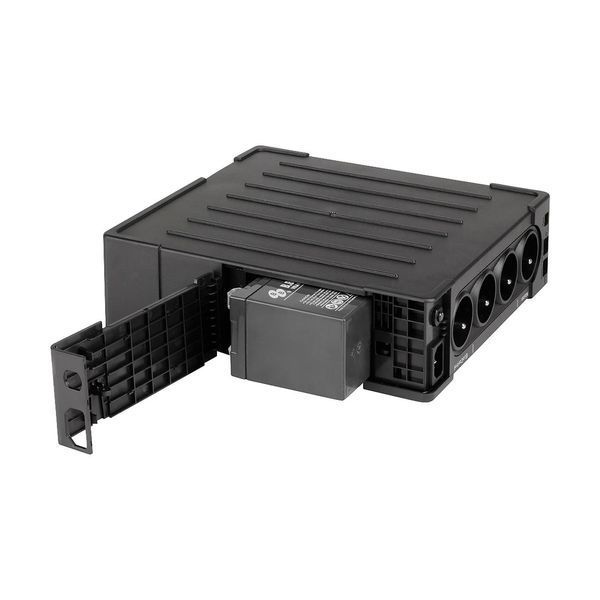 Eaton ДБЖ Ellipse PRO, 1200VA/750W, LCD, USB, 8xSchuko RC_ELP1200DIN фото
