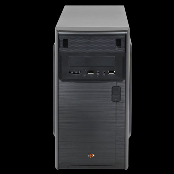 Корпус LP 6103 - 400w 8cm MATX LP_6589 фото
