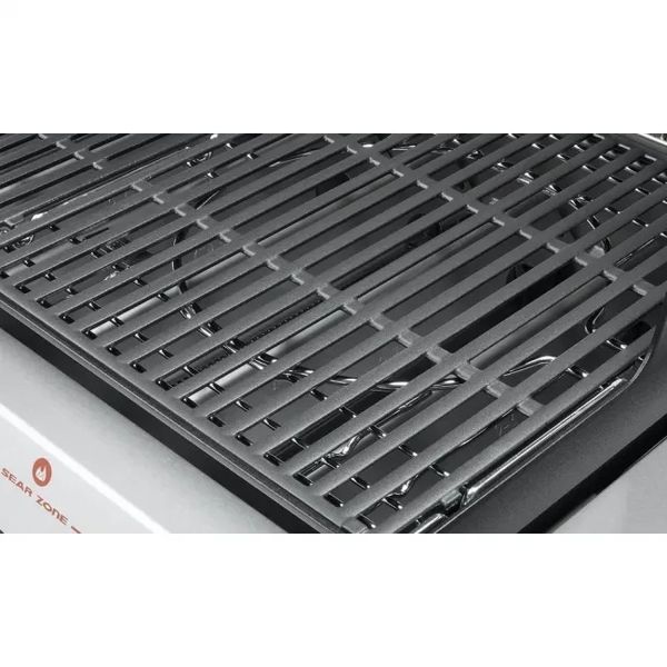 Газовий гриль Weber Genesis S-335 NEW, нерж 35400075 GR_009978 фото
