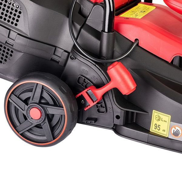 Акумуляторна безщіткова газонокосарка WORCRAFT CLM-S20LiB WM_13225 фото