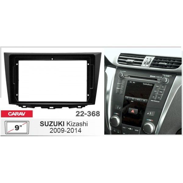 Перехідна рамка Suzuki Kizashi Carav 22-368 AV_22-368 фото
