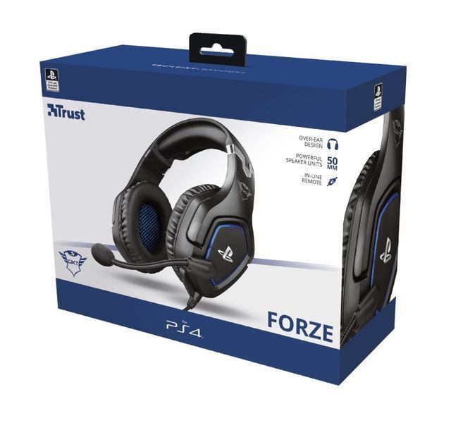 GXT 488 Forze-G for PS4[23530] Trust RC_23530_TRUST фото