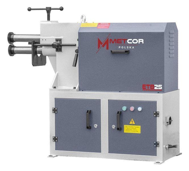 Зиговочный станок METCOR ETB25 KM_ETB25 фото