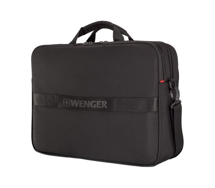 Сумка для ноутбука, XE Brief 17" чорна Wenger RC_653301 фото
