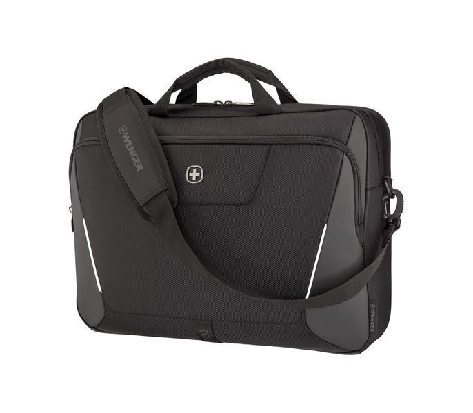 Сумка для ноутбука, XE Brief 17" чорна Wenger RC_653301 фото