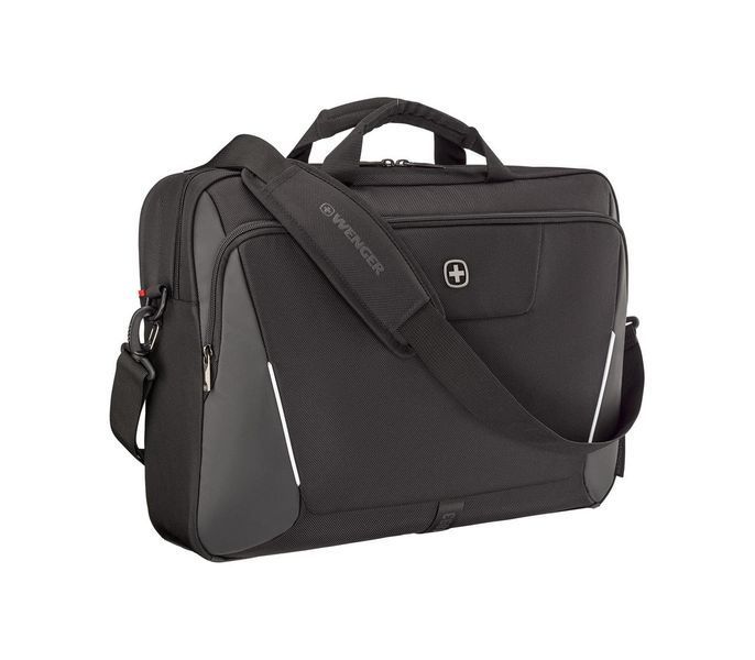 Сумка для ноутбука, XE Brief 17" чорна Wenger RC_653301 фото