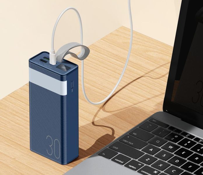 Повербанк 30000 mAh 22,5 Вт Remax RPP-320 Черный AMA_320B фото