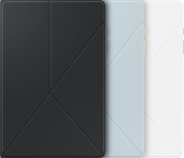 Чохол Samsung для Galaxy Tab A9+ (X210/X216), Book Cover, чорний RC_EF-BX210TBEGWW фото