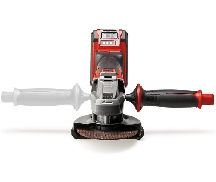 Einhell Шлифмашина угловая аккумуляторная TE-AG 18/115-2 Li-Solo PXC 18В 115мм 8500об&middot;мин 1.7кг без АКБ и ЗП RC_4431166 фото