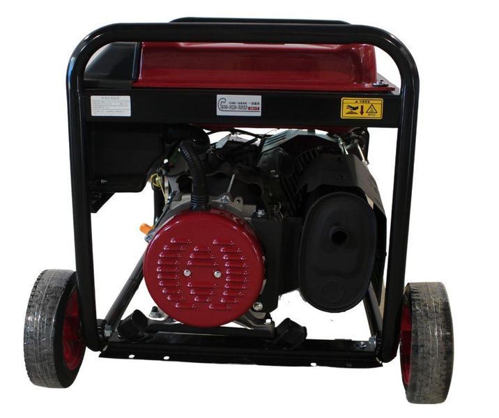Бензиновий генератор EF Power V9500S KM_V9500S(K) фото