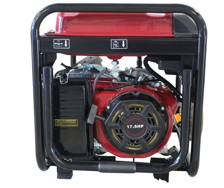 Бензиновий генератор EF Power V9500S KM_V9500S(K) фото