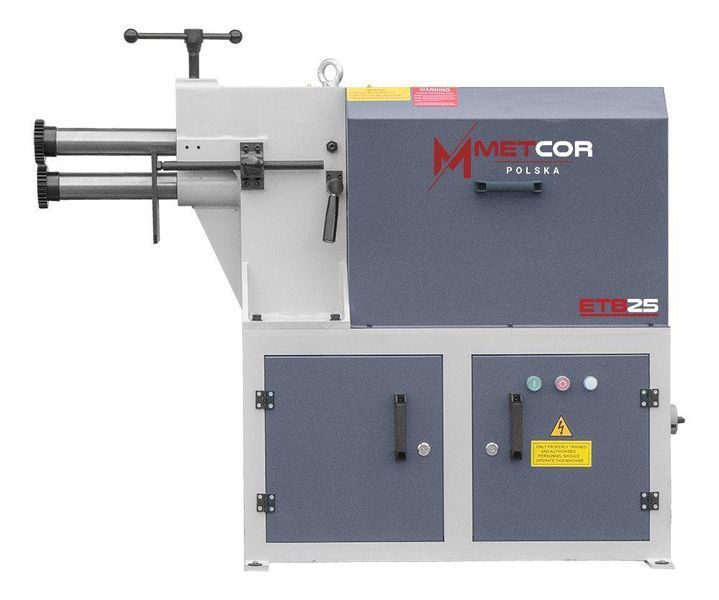 Зиговочный станок METCOR ETB25 KM_ETB25 фото