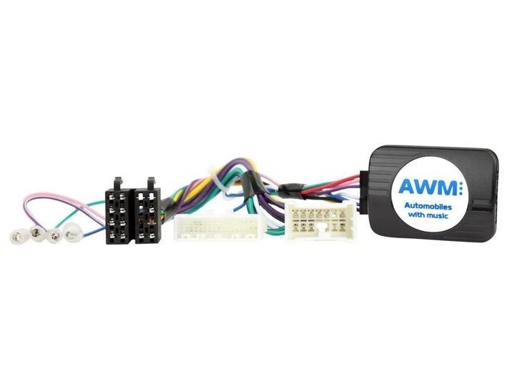 Адаптер кнопок на руле для Renault AWM RN-1300 AV_RN-1300 фото