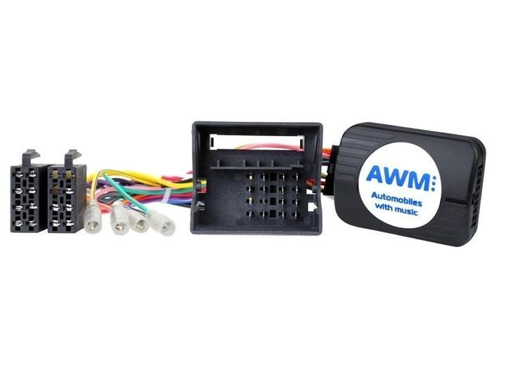 Адаптер кнопок на руле для Mercedes, Volkswagen AWM MR-0415 AV_MR-0415 фото