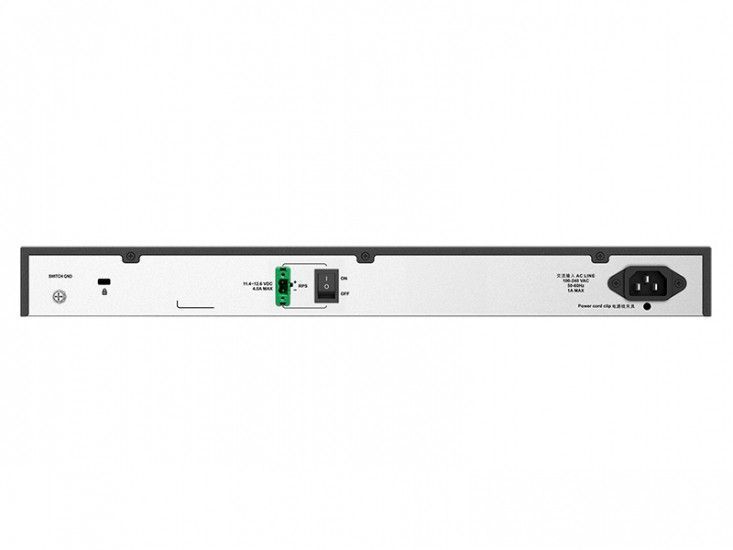 Коммутатор D-Link DGS-3000-52L RC_DGS-3000-52L фото