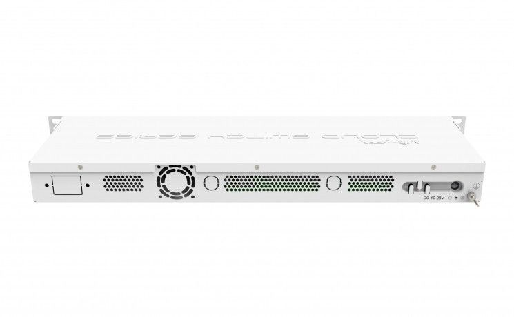 Коммутатор MikroTik Cloud Router Switch CRS326-24G-2S+RM RC_CRS326-24G-2S+RM фото