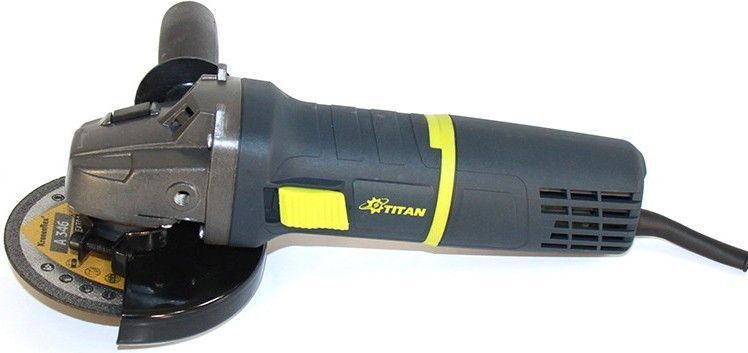Угловая шлифмашина малая Титан PSUM9 Heavy Industry HY_090109953 фото