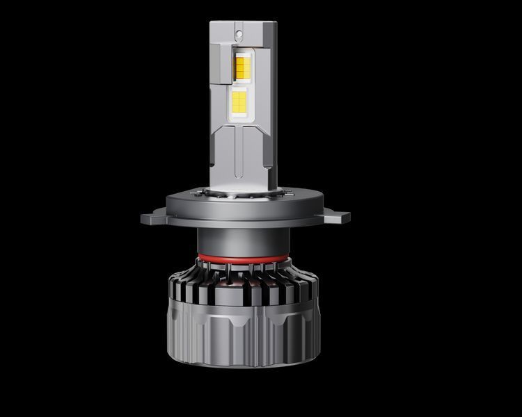 Комплект світлодіодних ламп Infolight M1 H4 55W MA_Inf M1 H4 фото