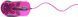 Cherry Xtrfy Мышь M4 RGB USB Pink RC_XG-M4-RGB-PINK фото 3