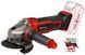 Einhell Шлифмашина угловая аккумуляторная TE-AG 18/115-2 Li-Solo PXC 18В 115мм 8500об&middot;мин 1.7кг без АКБ и ЗП RC_4431166 фото 1