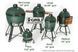 Керамічний вугільний гриль Mini Big Green Egg 117618 (00040) GR_003009 фото 1