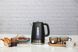 Электрочайник Russell Hobbs Matte Black 1.8л, Strix, металл, черный RC_26140-70 фото 2